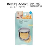 Phấn Phủ Chống Nắng, Bột Khoáng Nhật Bản, Kiềm Dầu, Dưỡng Ẩm Time Secret Mineral Pressed Powder R - Medium Ocher - Tông sáng vừa