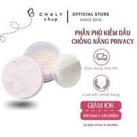 Phấn phủ chống nắng cho da nhạy cảm Privacy UV Face Powder 3.5g Nhật