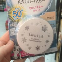 Phấn phủ chống nắng Clear Last