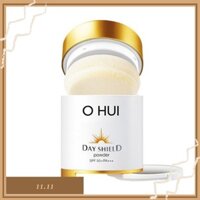 Phấn Phủ Chống Nắng Ohui Day Shield Sun Powder 20gr- chống nắng nhờ các hạt siêu mịn-Mỹ phẩm Hàn Quốc chính hãng.