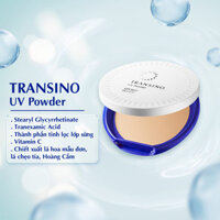 Phấn Phủ Chống Nắng TRANSINO UV POWER SPF 50/PA++++ 12g