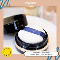Phấn phủ Cle De Peau PHẤN PHỦ TRANSLUCENT LOOSE POWDER N