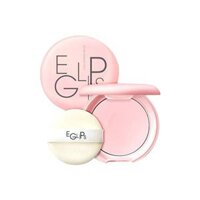 Phấn Phủ Có Nhũ Eglips Glow Powder Pact (8g)