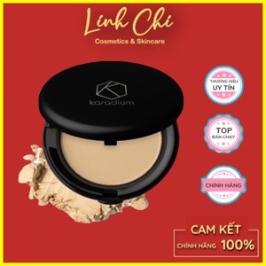 Phấn Phủ Collagen Karadium Smart Sun Pac