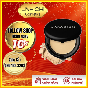 Phấn Phủ Collagen Karadium Smart Sun Pac