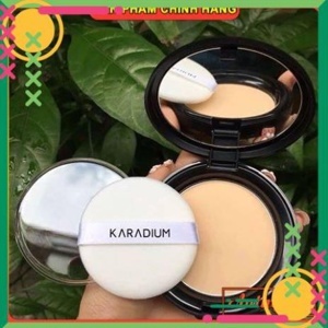 Phấn Phủ Collagen Karadium Smart Sun Pac