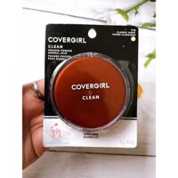 Phấn phủ Covergirl Clean Pressed Powder Normal Skin dạng nén (11g) - USA