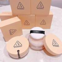 Phấn Phủ Dạng Bột 3CE Natural Finish Loose Powder