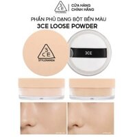 Phấn Phủ Dạng Bột Bền Màu 3CE Loose Powder 8.5g