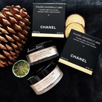 PHẤN PHỦ DẠNG BỘT CHANEL POUDRE UNIVERSELLE LIBRE tone 20