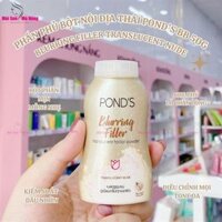 Phấn Phủ Dạng Bột Che Khuyết Điểm POND'S BLURRING FILLER Thái Lan 50gram