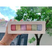 Phấn Phủ Dạng Bột Innisfree No Sebum Mineral Powder Travel Exclusive Set