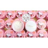 Phấn Phủ Dạng Bột Innisfree Love more Snoopy No Sebum Mineral Powder