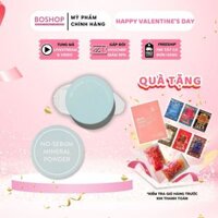 Phấn Phủ Dạng Bột Kiềm Dầu Innisfree No-Sebum Mineral Powder 5g