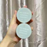 Phấn Phủ Dạng Bột Kiềm Dầu INNISFREE No Sebum Mineral Powder