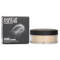 PHẤN PHỦ DẠNG BỘT MAKE UP FOREVER HD SKIN SETTING POWDER - MÀU MỚI NHẤT 0.4 CORRECTIVE BANANA - 18g