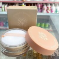 Phấn phủ dạng bột mịn kiềm dầu Sivanna HF509 BÔNG HOA