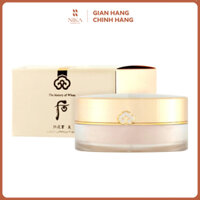 Phấn Phủ Dạng Bột Siệu Mịn The Whoo Luxury Luminous Powder 28g