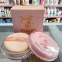 Phấn phủ dạng bột SIVANNA JUST PEACHY HF197