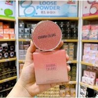 Phấn phủ dạng bột Sivanna