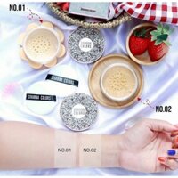 Phấn phủ dạng bột Sivanna Colors Finishing Loose HF5038 Thái Lan