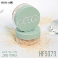 Phấn phủ dạng bột Sivanna Colors Atease HF5073 Thái Lan (9g)