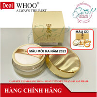 Phấn Phủ Dạng Bột Whoo Gongjinhyang Mi Jewelry Powder 28gr Chống Nắng, Che Khuyết Điểm Tốt