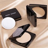 Phấn phủ dạng nén Bobbi Brown Sheer Finish Pressed Powder 10g