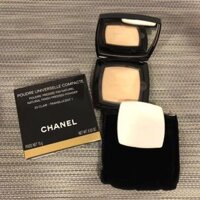 Phấn Phủ Dạng Nén Chanel Poudre Universelle Compact Natural Finish Pressed Powder 20 Clair Translucent 1 15g