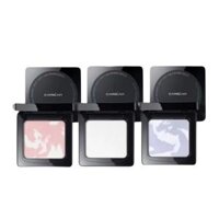 Phấn Phủ Dạng Nén Cho Da Khô Carslan Black Magnet Soft Mist Powder 8g (nắp đen)