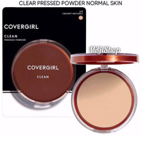 Phấn Phủ Dạng Nén Covergirl Clean Pressed Powder Normal Skin 11g