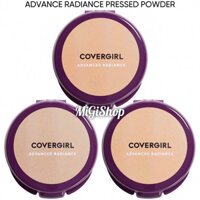 Phấn Phủ Dạng Nén Covergirl Advance Radiance Pressed Powder 11g
