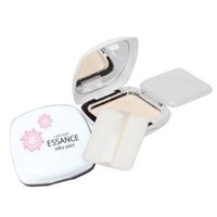 Phấn phủ dạng nén Essance Silky Pact 15g