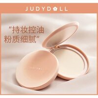 Phấn Phủ Dạng Nén Judydoll Giúp Kiềm Dầu Và Che Khuyết Điểm Cao Cấp