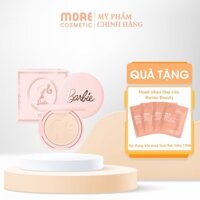 Phấn phủ dạng nén kiềm dầu Eglips Blur Powder Pact - Eglips x Barbie Limited Edition 9g