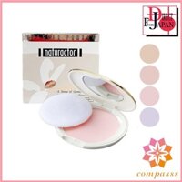 Phấn phủ dạng nén Meiko Cosmetics Naturractor Face Pressed Powder 4 màu Phấn phủ hoàn thiện