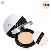 Phấn phủ dạng nén MISSHA Pro-Touch Powder Pact