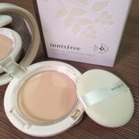 PHẤN PHỦ DẠNG NÉN SIÊU MỊN INNISFREE MINERAL ULTRAFINE PACT