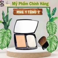 Phấn Phủ Dior Dạng Nén Mịn, Sáng Da & Kháng Nước Dior Forever Natural Velvet