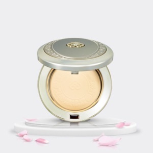 Phấn phủ dưỡng trắng và chống nắng Whoo Whitening Powder Pact