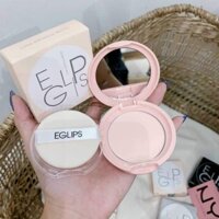 Phấn phủ Eglip Glow powder pact Hàn Quốc (tone 23 tự nhiên)