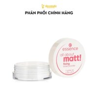 Phấn Phủ Essence All About Matt Fixing Loose 11g