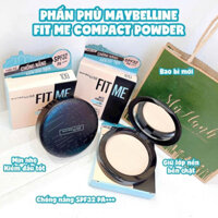 PHẤN PHỦ FIT ME MAYBELLINE