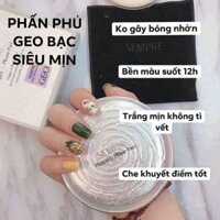 Phấn phủ GEL vàng Catalina Geo Pact