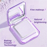 Phấn phủ GELLAS Phấn phủ dạng nén mịn lâu trôi không bám phấn, phấn phủ siêu mịn, cố định lớp trang điểm, phấn phủ dạng nén mịn tự nhiên, kiểm soát dầu, chống nước, phấn phủ dạng nén tự nhiên • Mỹ phẩm Chic Girl