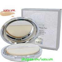 Phấn Phủ Geo Lamy Số 01 Tông Da Sáng Siêu Mịn Ngọc Trai Sempre Happy & Please Pact, Với uxu.vn Tất Cả Là Chính Hãng.