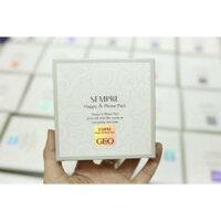 Phấn phủ Geo Sempre Happy & Please Pact