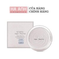 Phấn Phủ GEO Sempre Happy & Please Pact