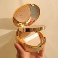 Phấn Phủ GUCCI Poudre 01 De Beaute Mat Naturel Phấn Phủ Kiềm Dầu Siêu Tốt