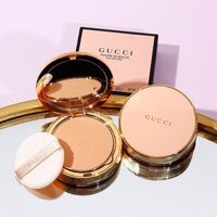 Phấn phủ Gucci Poudre De Beaute tone 00 và 01 10g